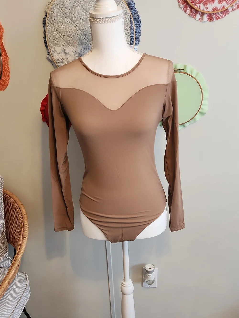 Body Suit - Picture 1 of 4